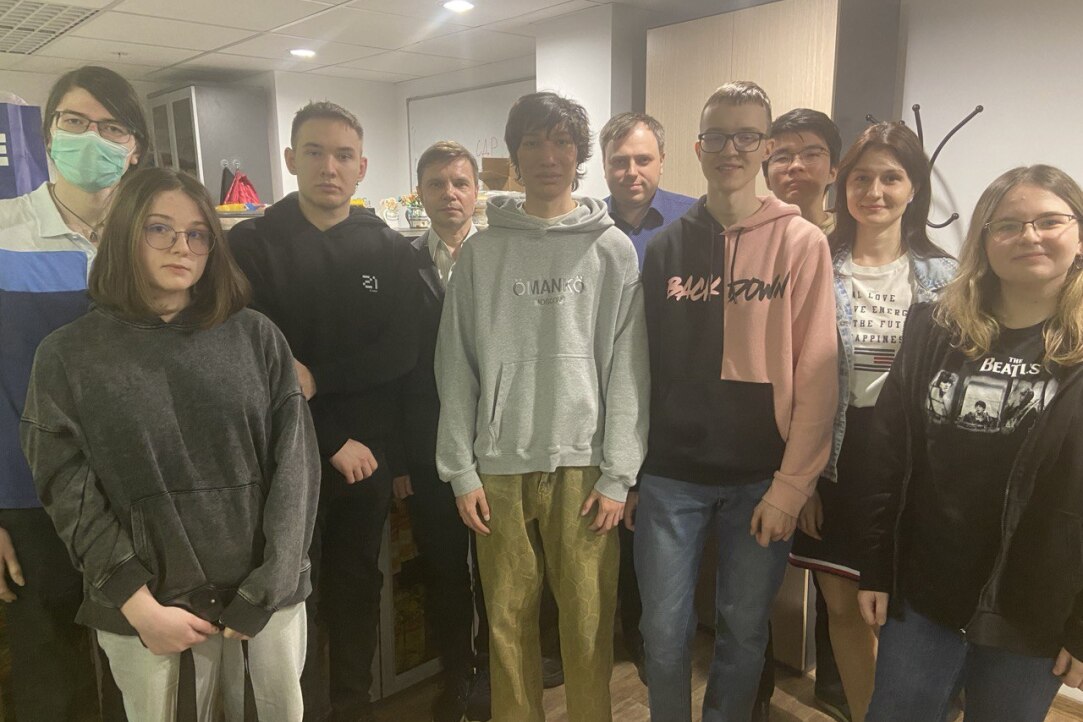 Третья «Лаборантская» ФКН